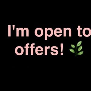 I’m selling Everything in my Closet